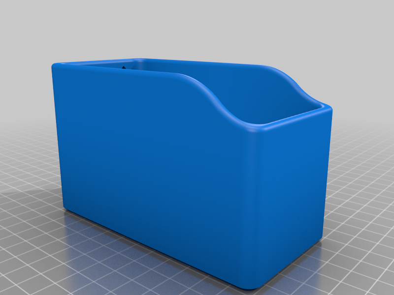 French Cleat Bin