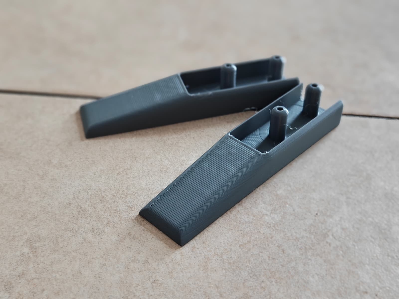 Hochstuhl Fußerweiterung (kompatibel mit Stokke) - High Chair Foot Extender (compatible with Stokke)