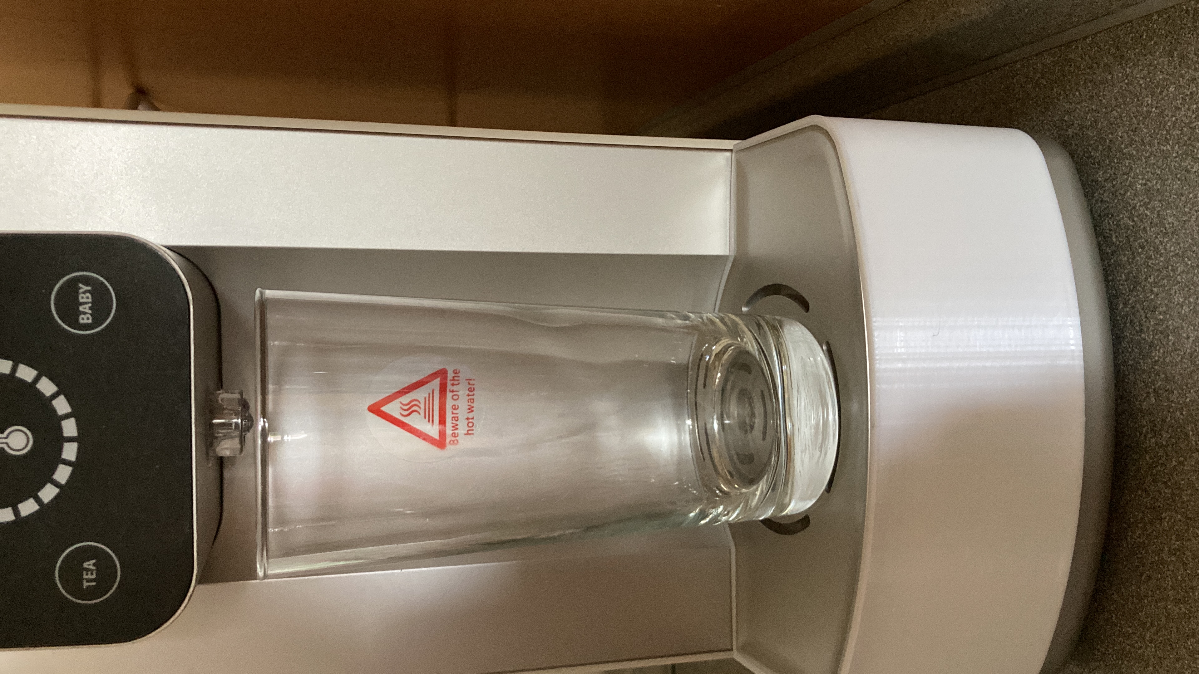 Aqua Global Erhöhung