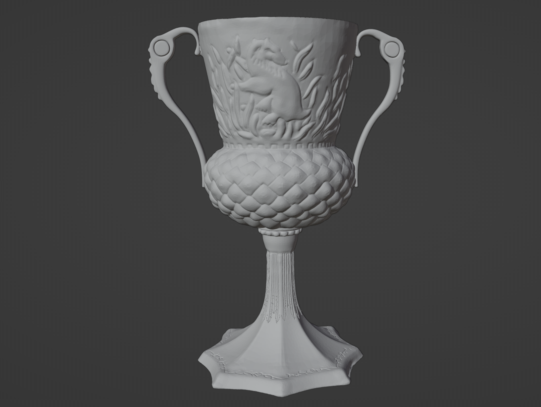 Hufflepuff Cup