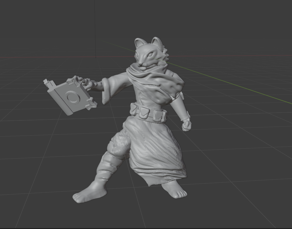 Tabaxi Sage