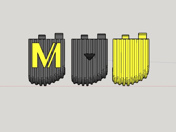 Mitutoyo battery cover