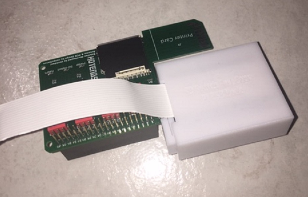 SSFC minimal case