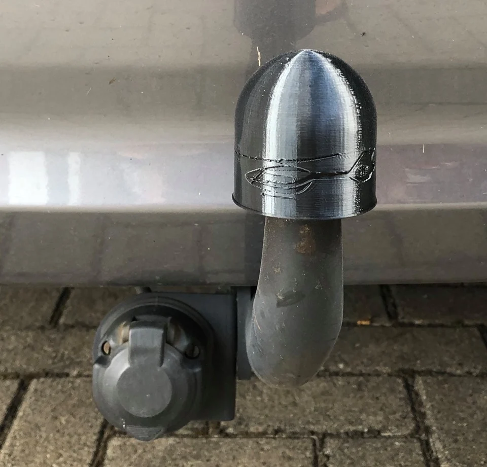 Kappe Anhängerkupplung