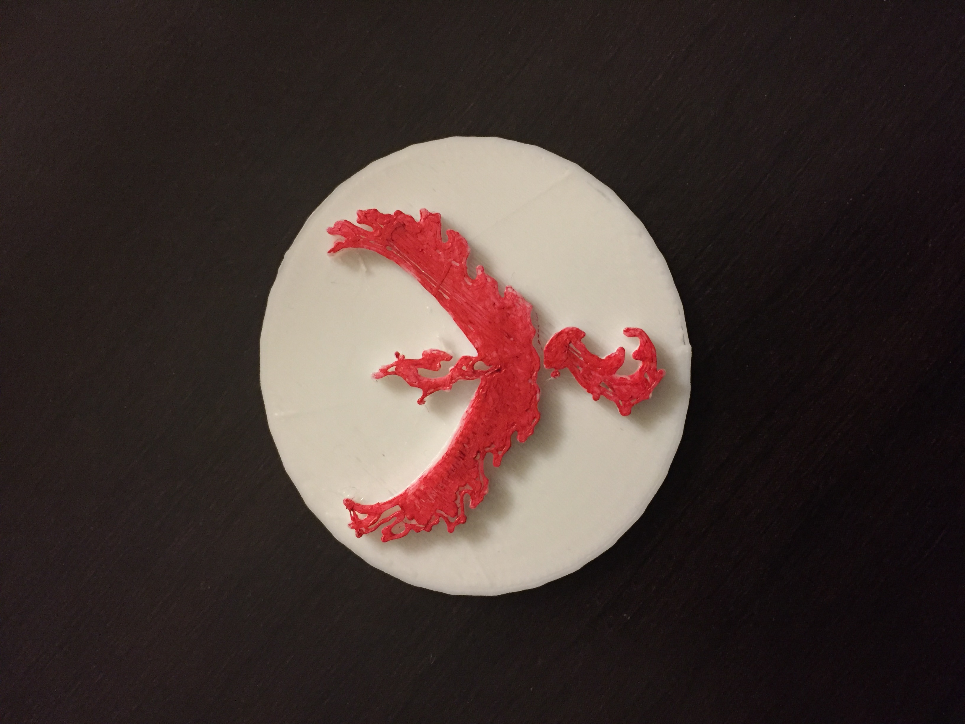 Team Valor Badge