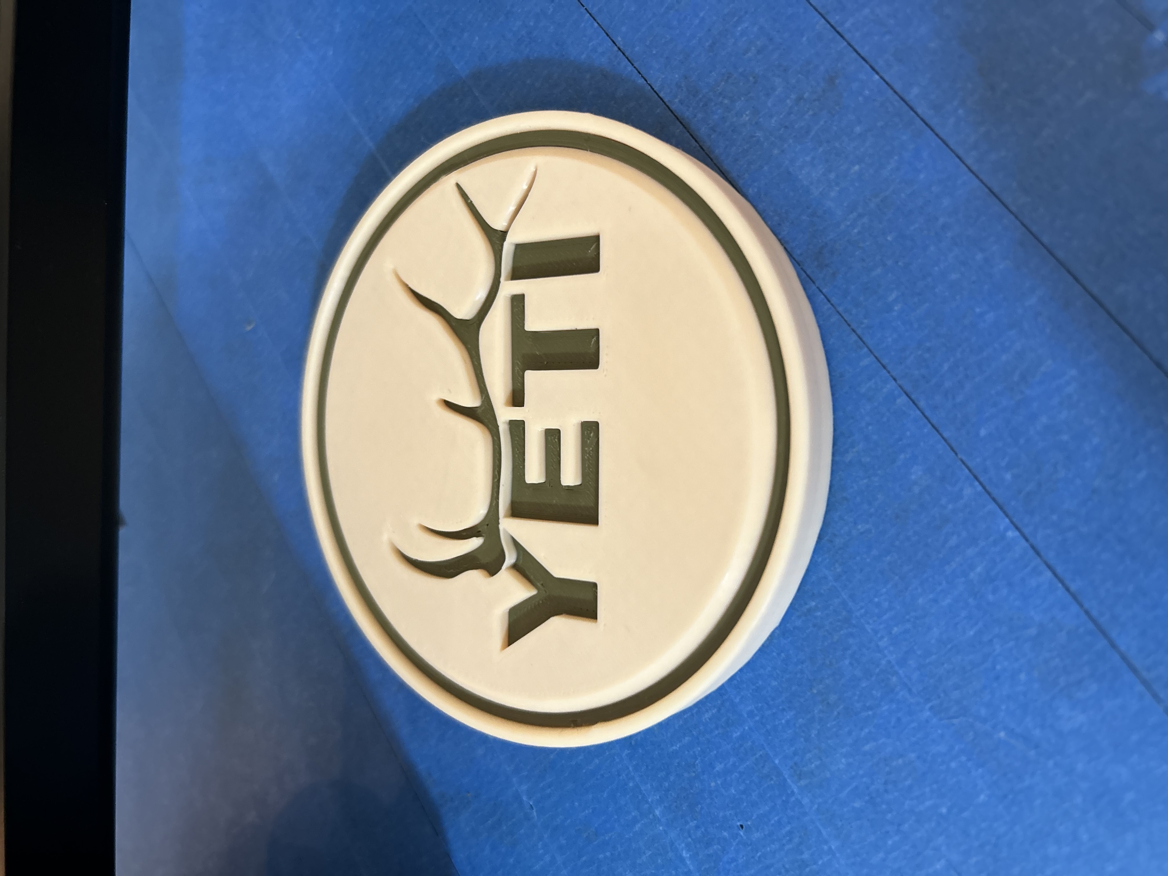 Coaster for YETI Drinkware