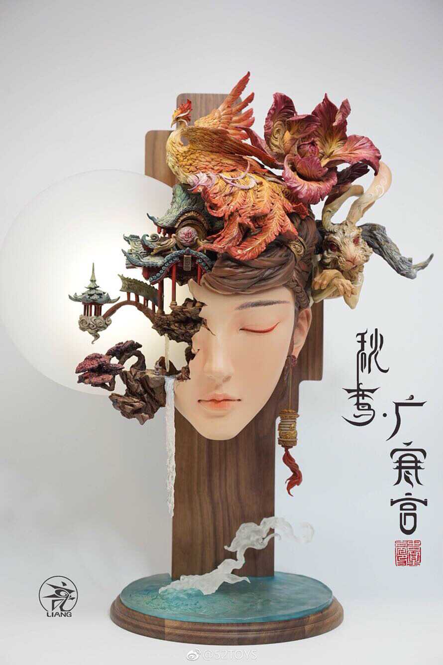 Guanghan Palace  Change Fairy