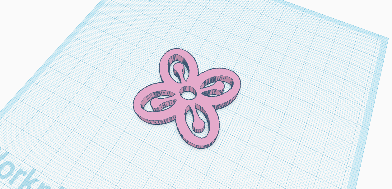 Adinkra Symbol from Ghana: BESE SAKA - Affluence, Abundance, Unity