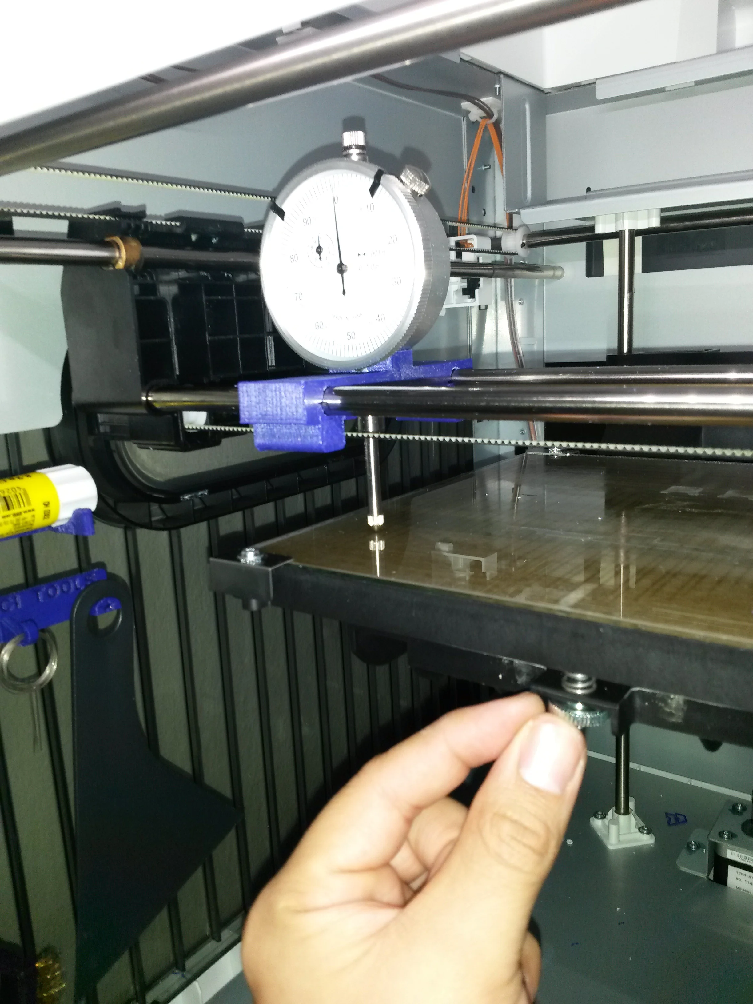 da vinci EASY BED calibration!!!