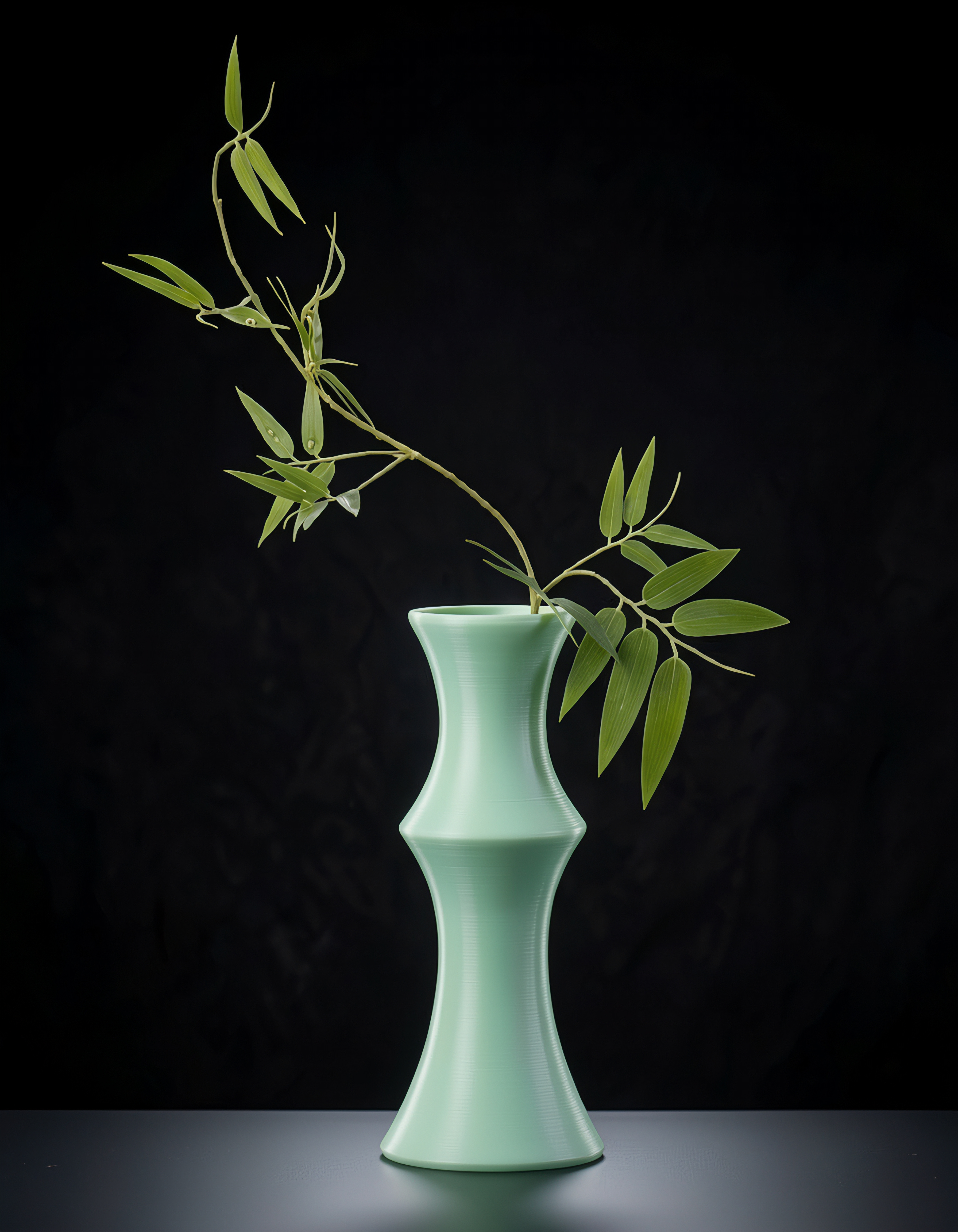 Bamboo Joint Vase