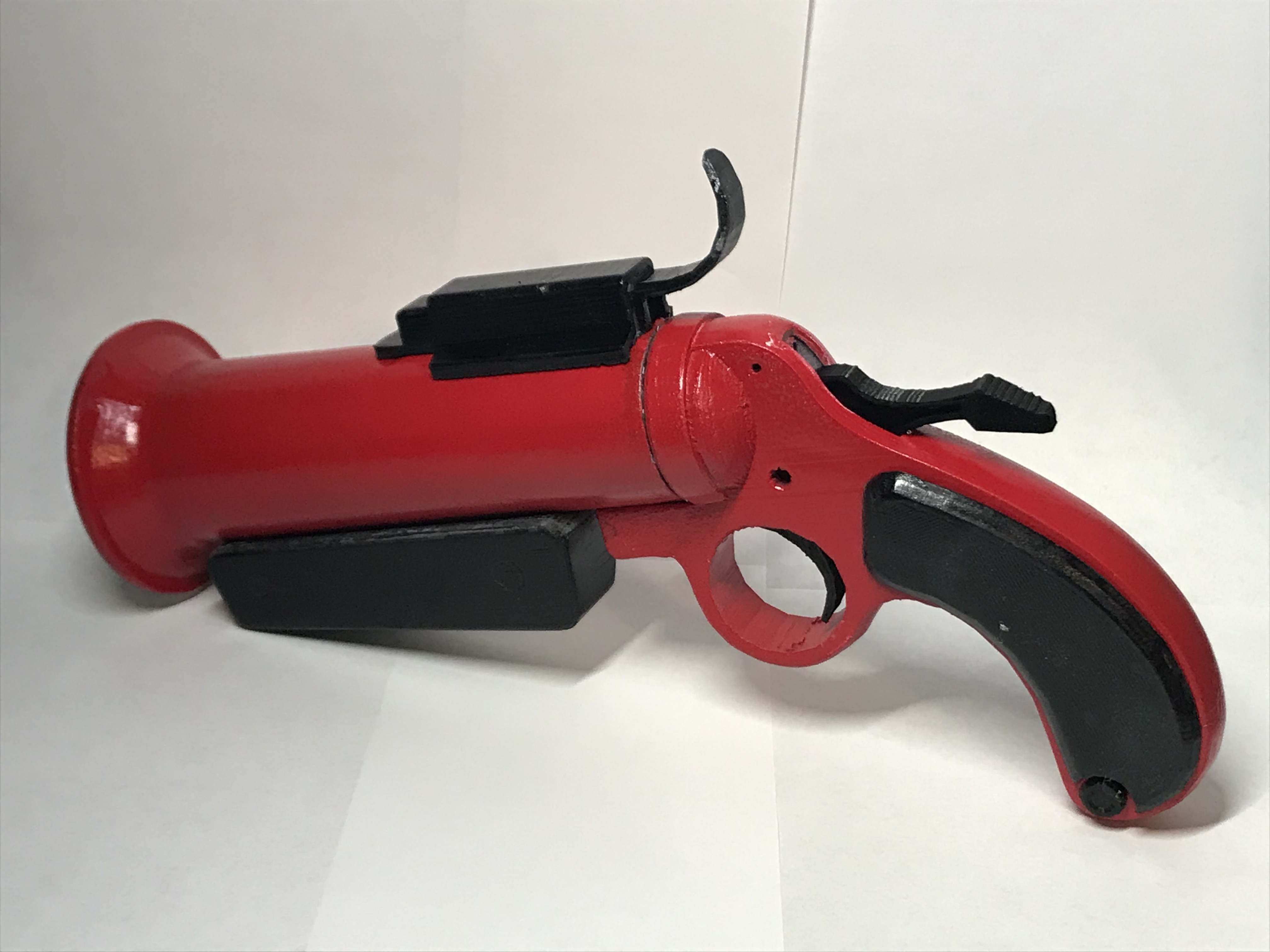 The Flare Gun