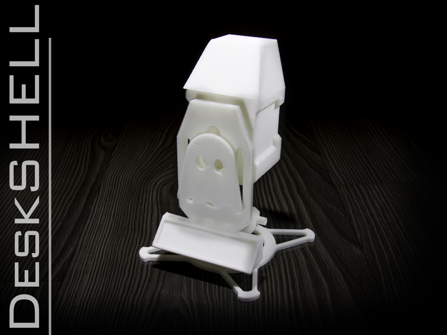 DeskSHELL