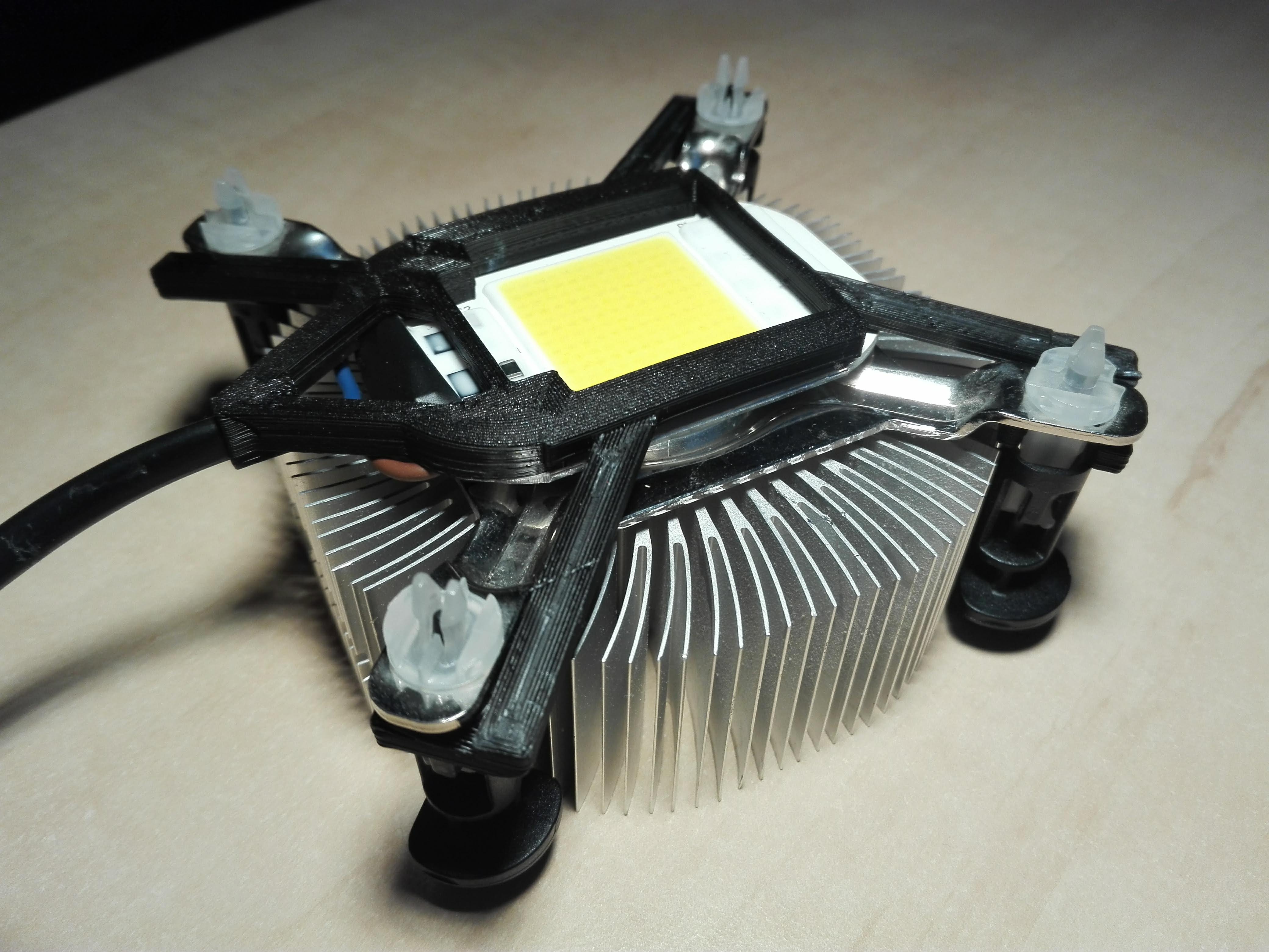 LED mount