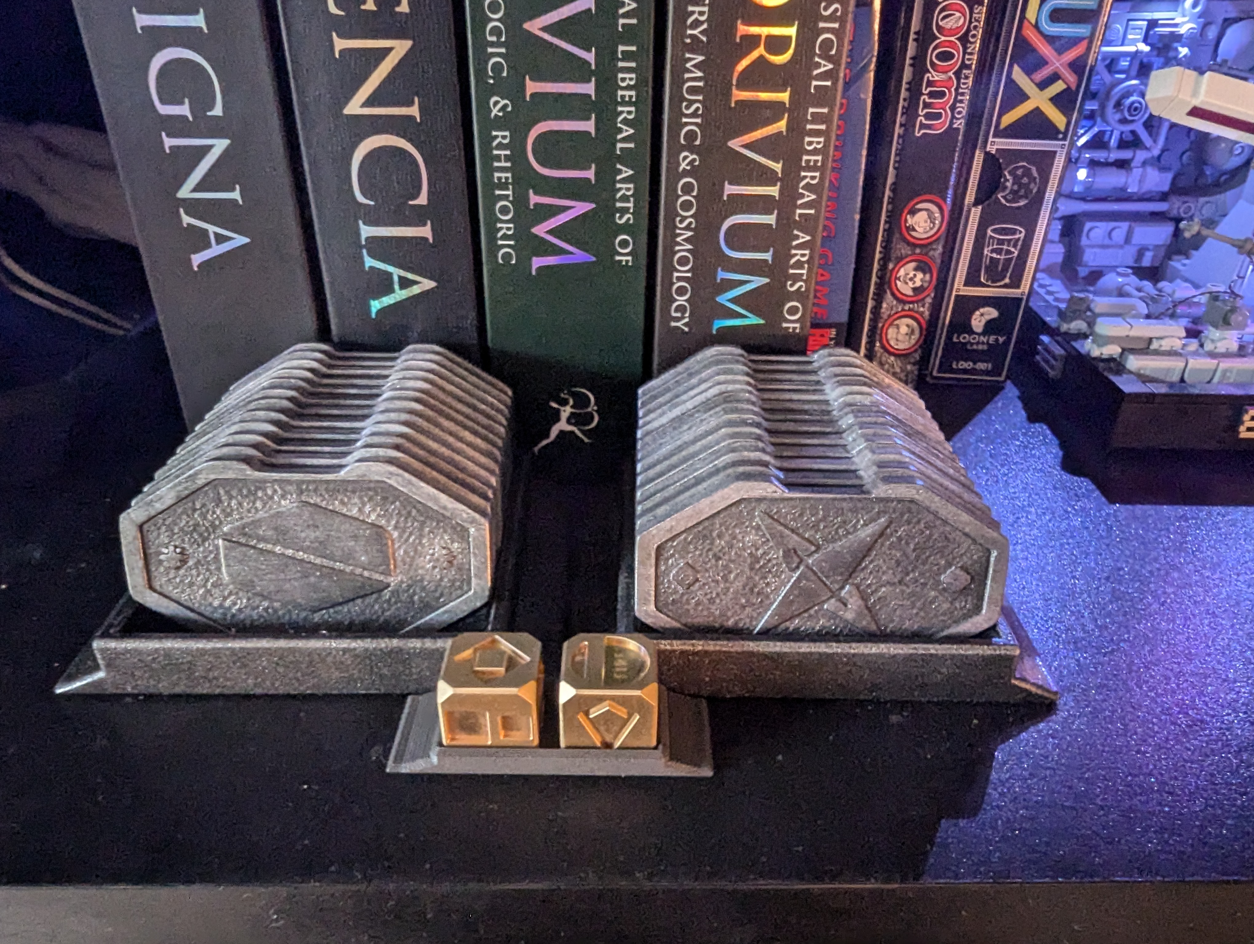 Kessel Sabacc Set