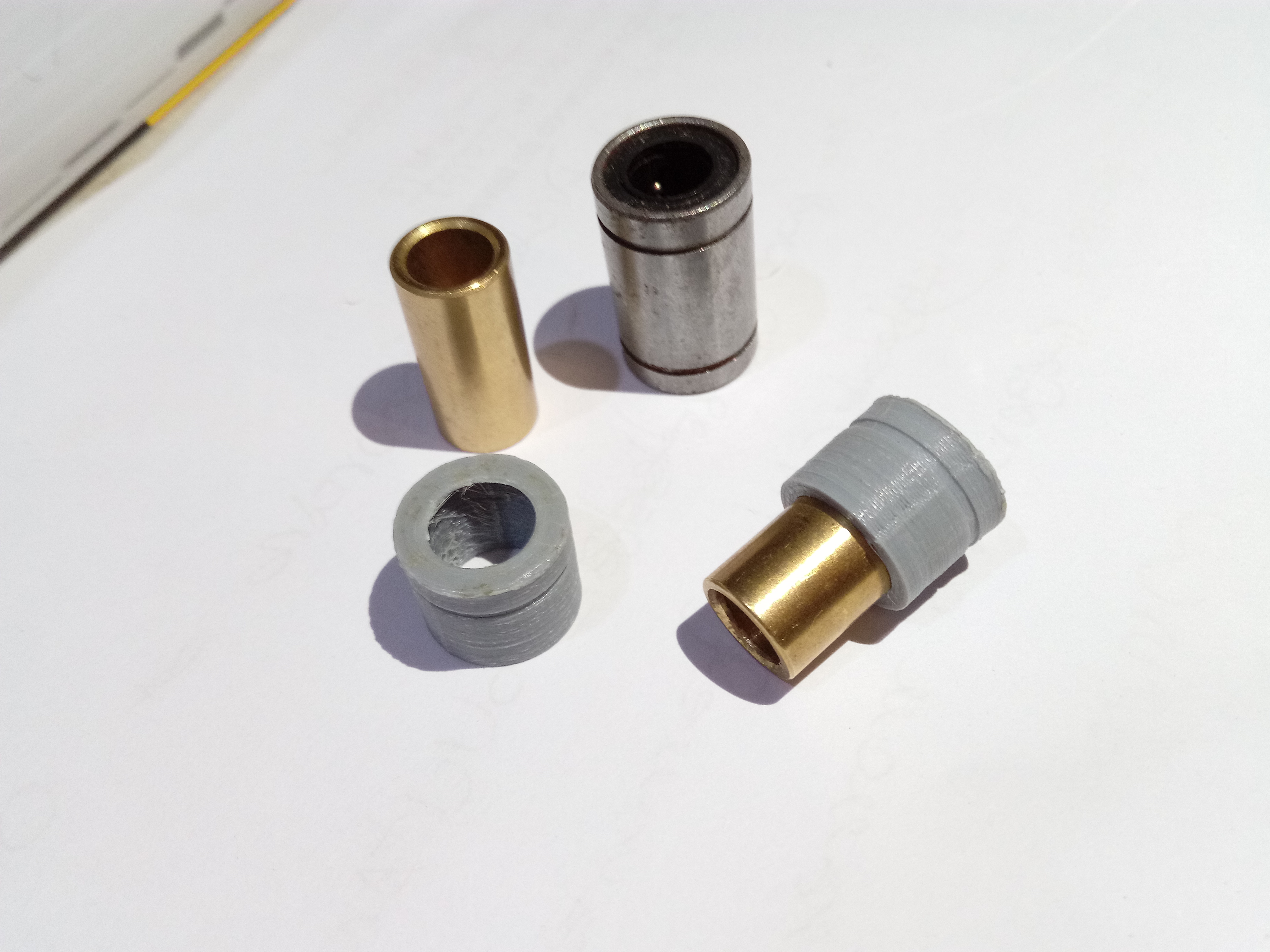 Bearing-copper to LMU8