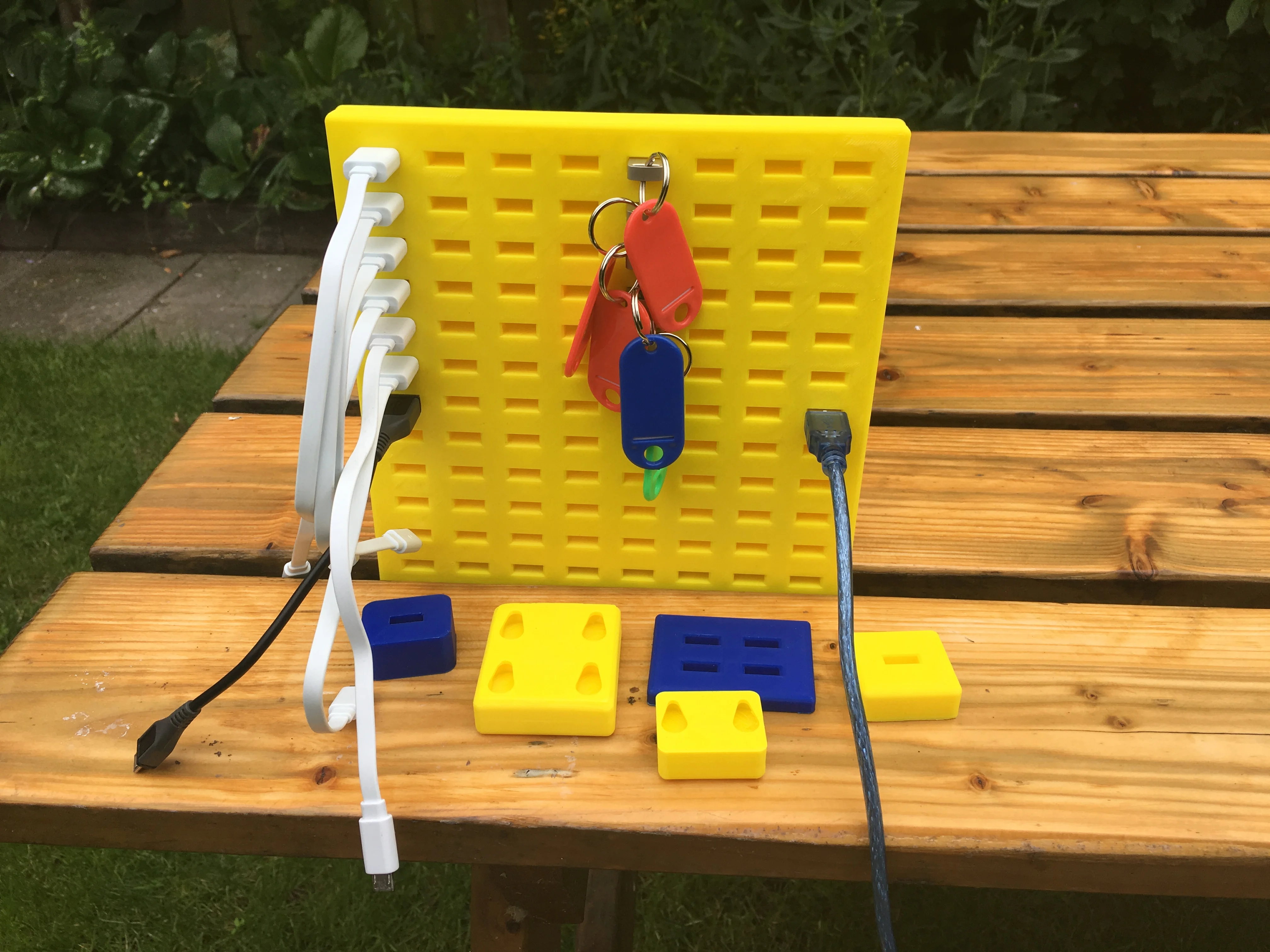 USB Organizer