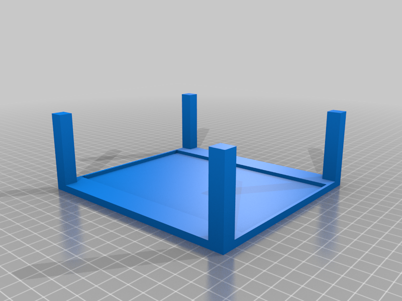 Basic stand for Topping D10s + Fosi BT30D