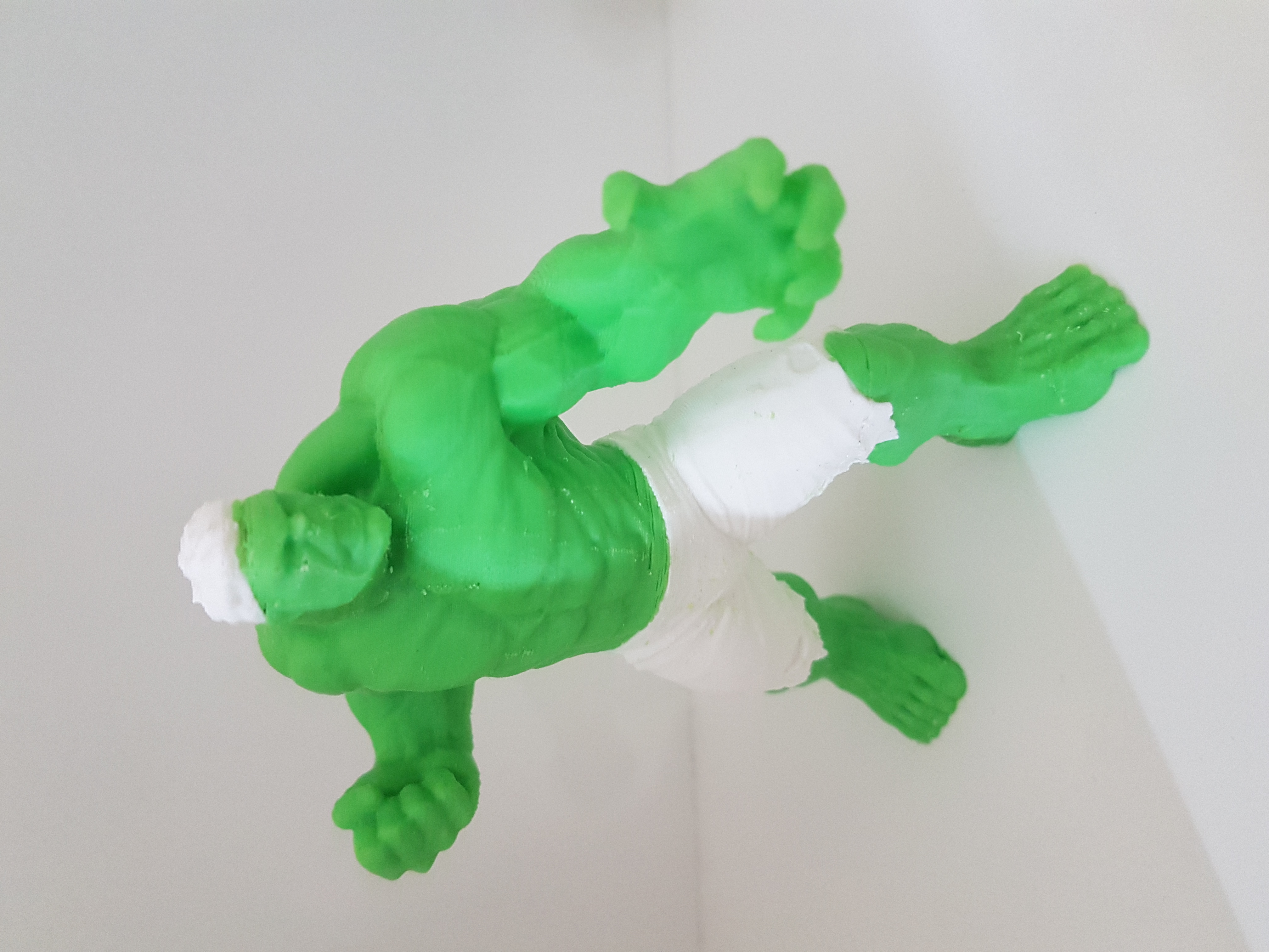 Hulk (remix)- Dual Extrusion