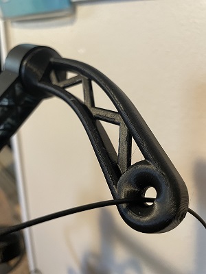Filament Guide (Ender 3 s1 Pro)