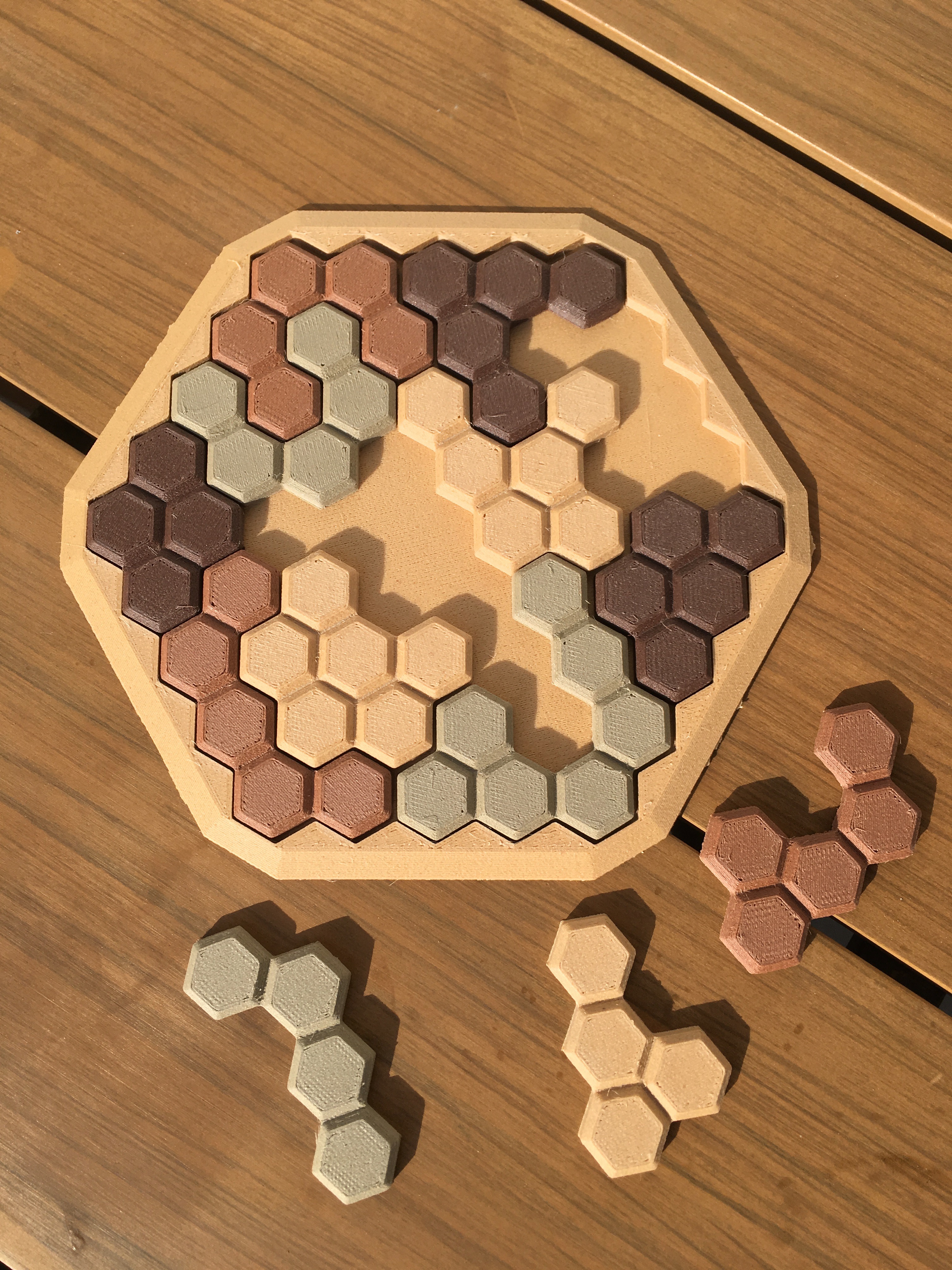 Poly Puzzle