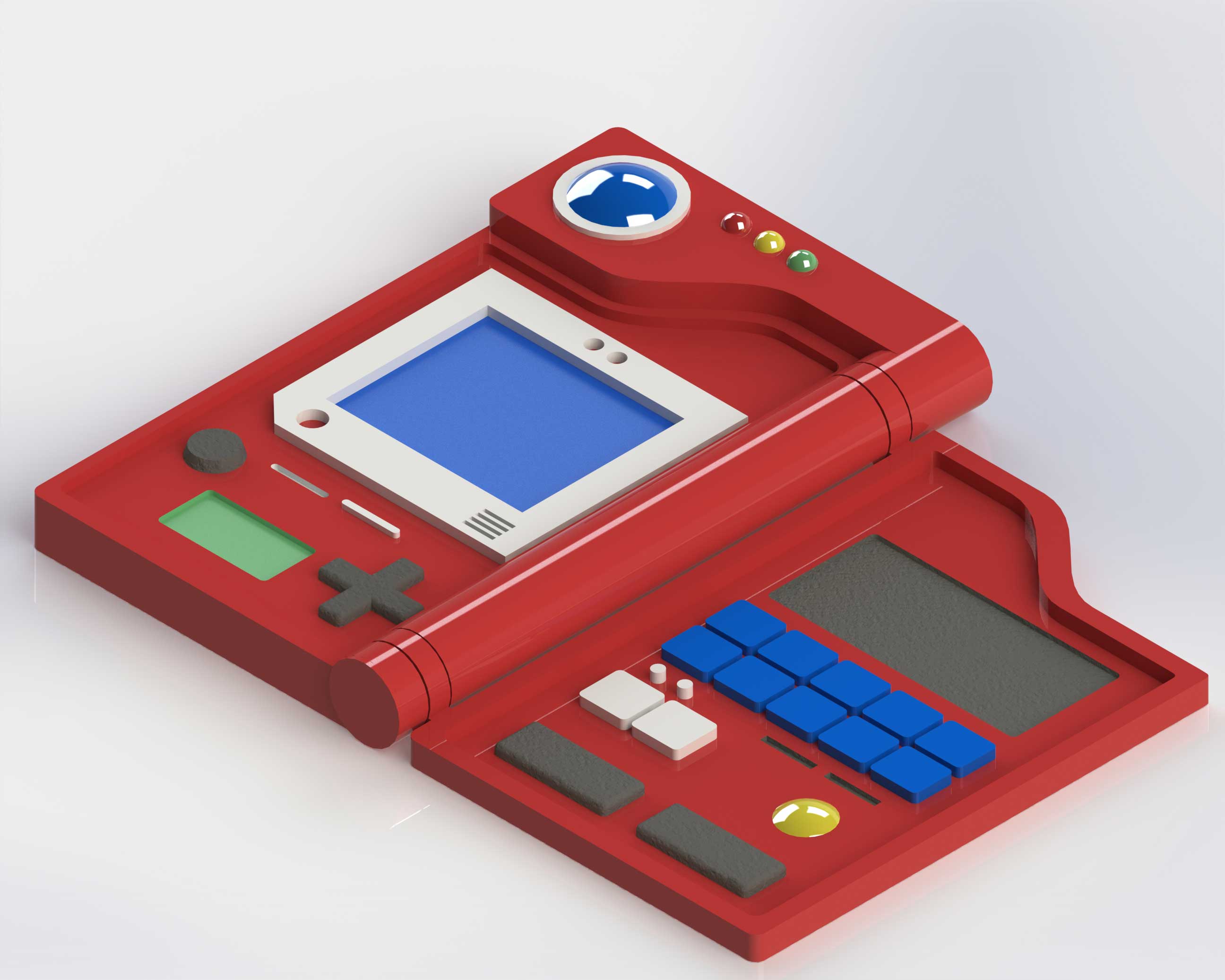 Kanto Pokedex  (Generation I)