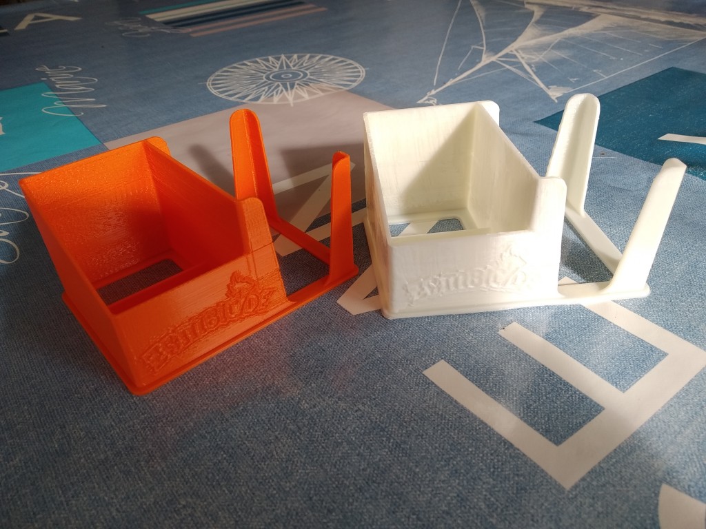 Zombicide Black Plague Deck Holder