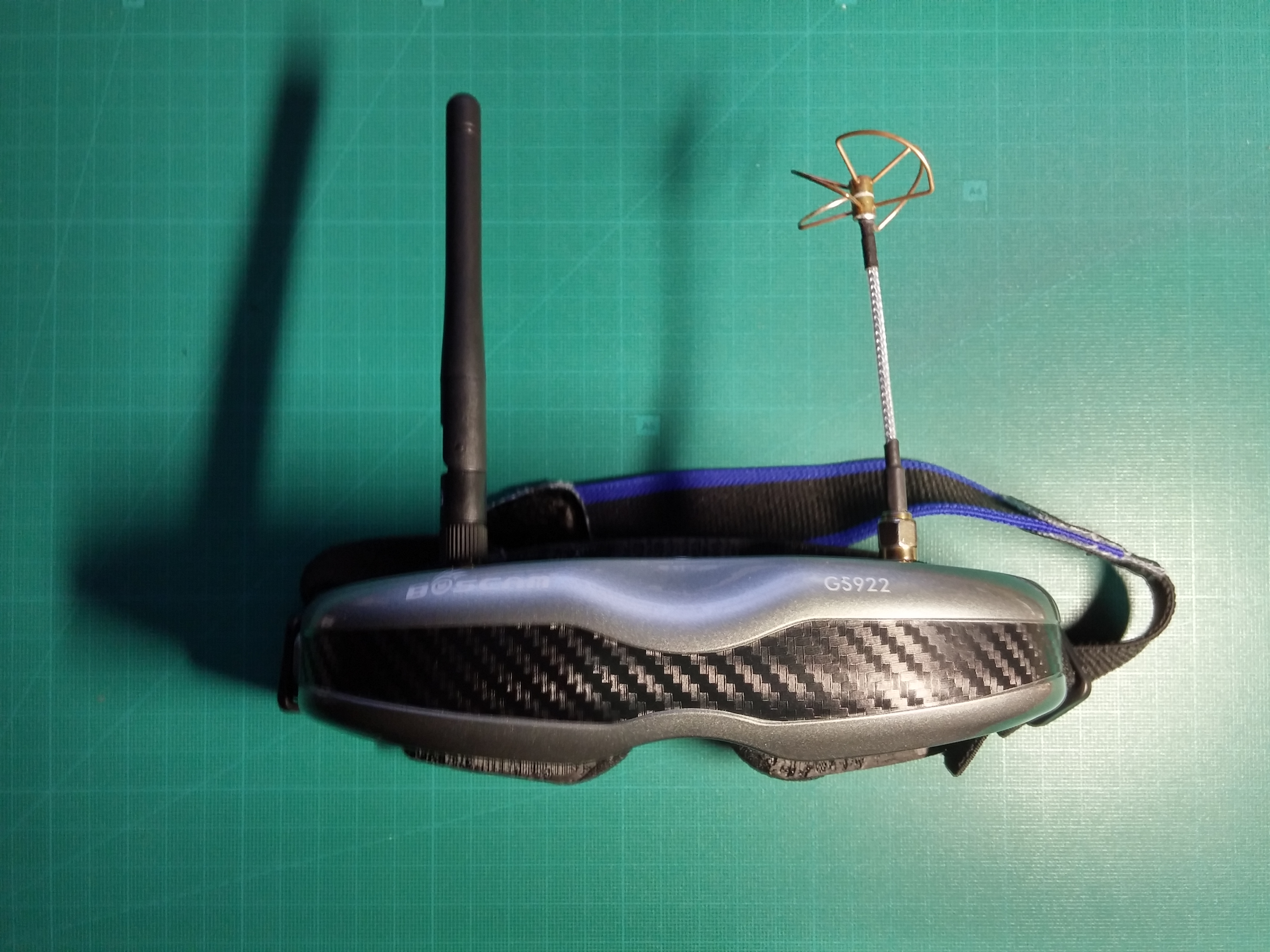 Boscam FPV Goggles GS922 GS923 Face Mask