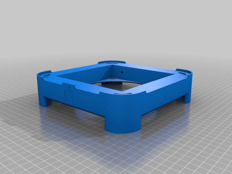 Mac Mini Cooling Fan Base (2012, 2015, 2018)