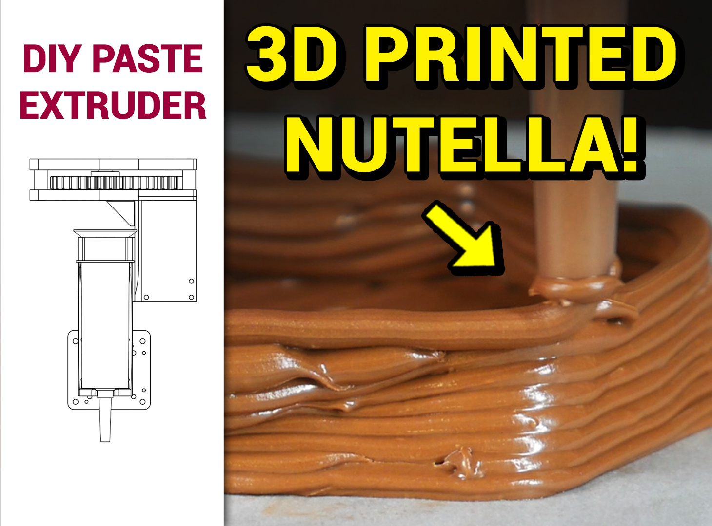 Paste extruder to suit XChange