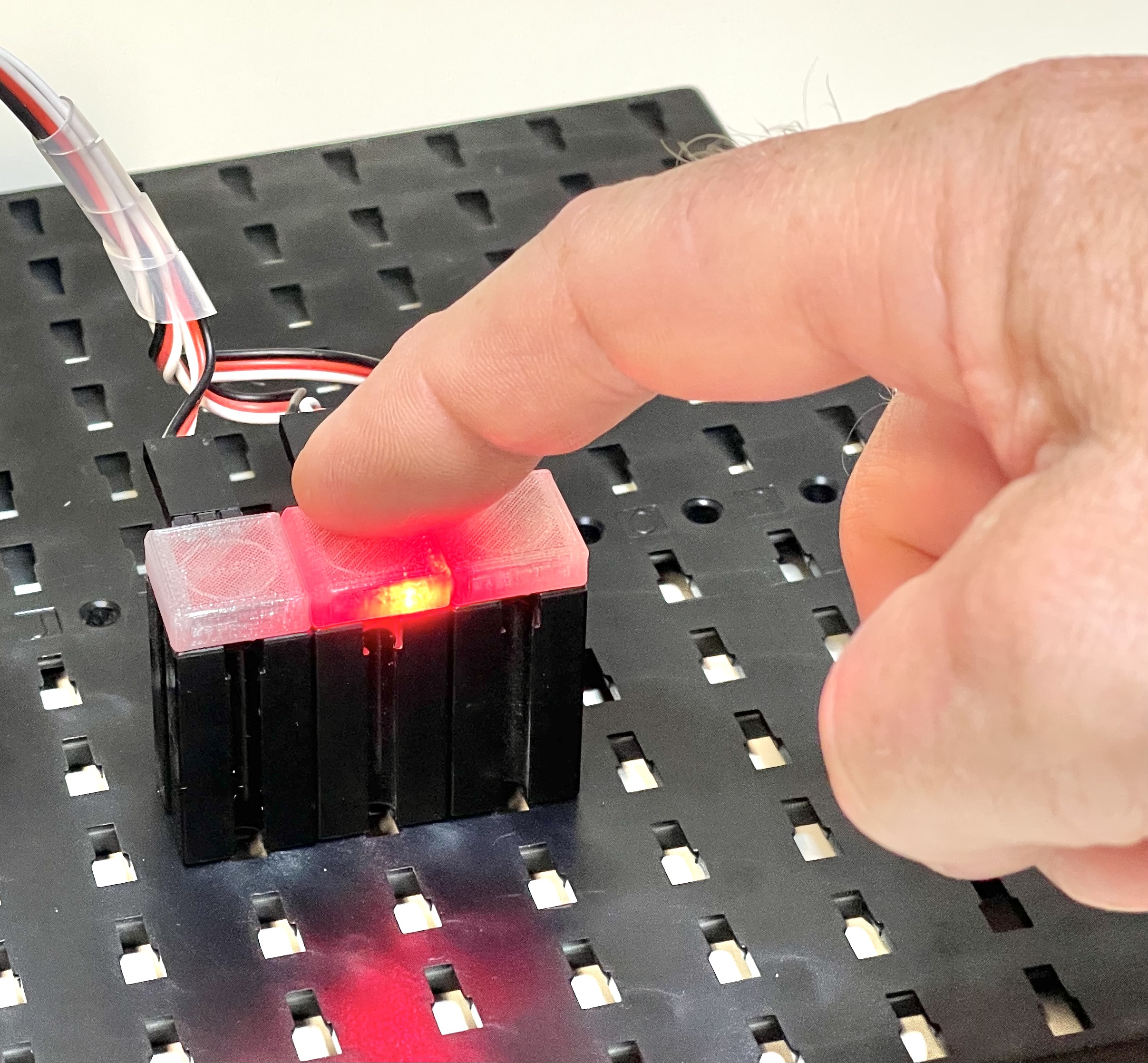 Stone for TP223 sensor