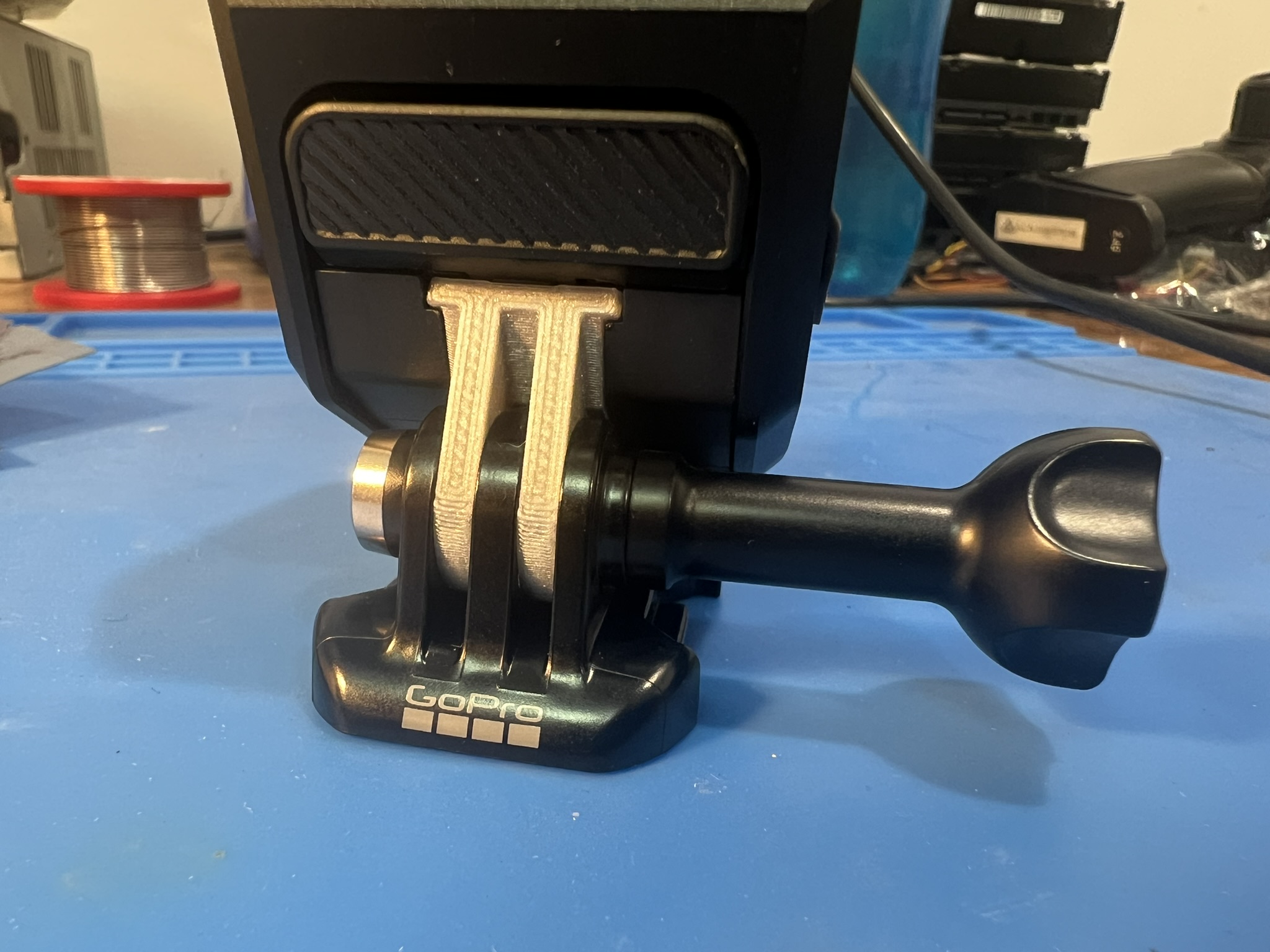 Magicshine EVO 1700 mounting clip