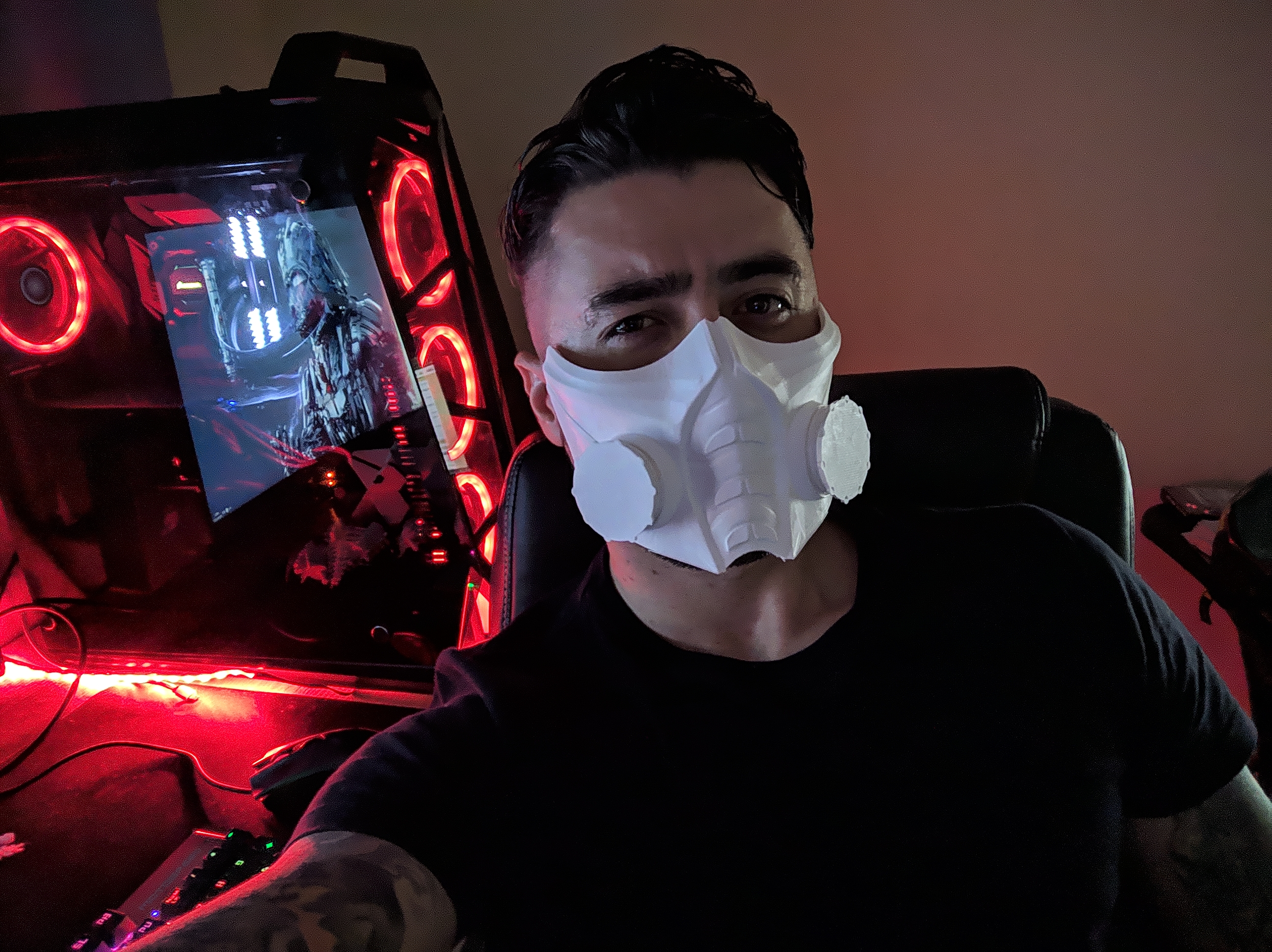 SubZero Mask - COVID19