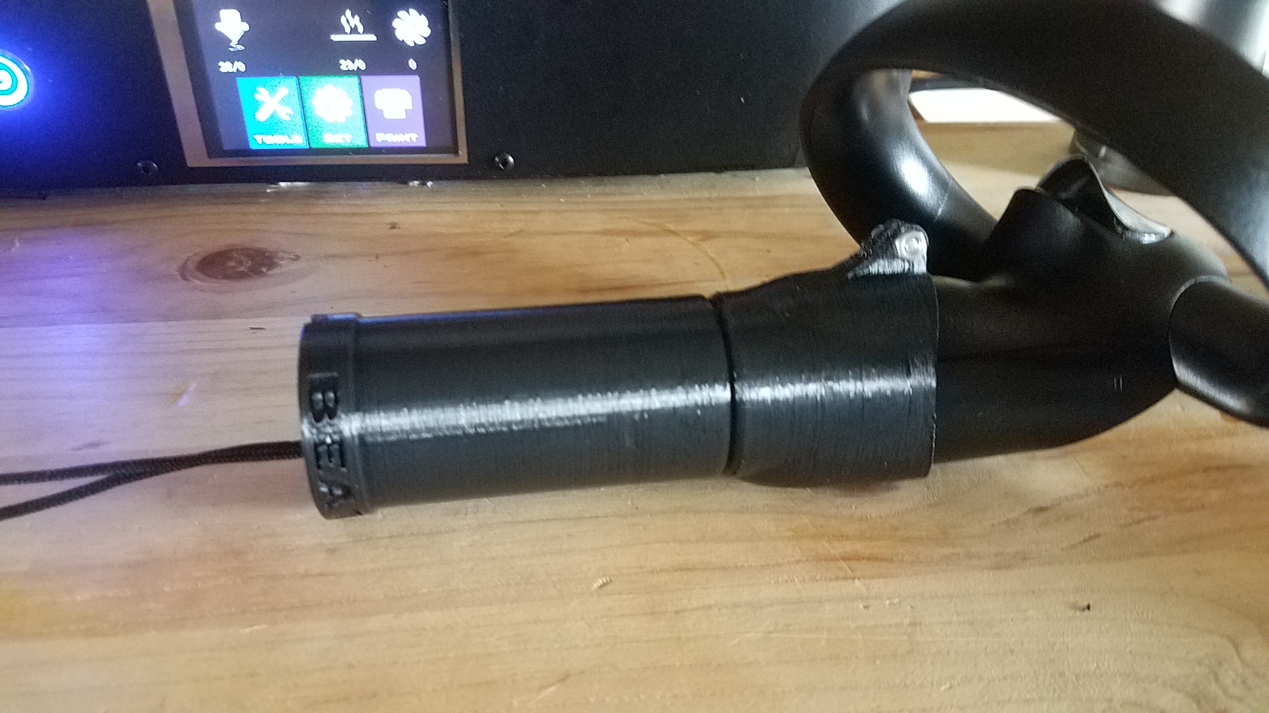 BeatSaber 2 part handles - Oculus Rift (Beat Saber)