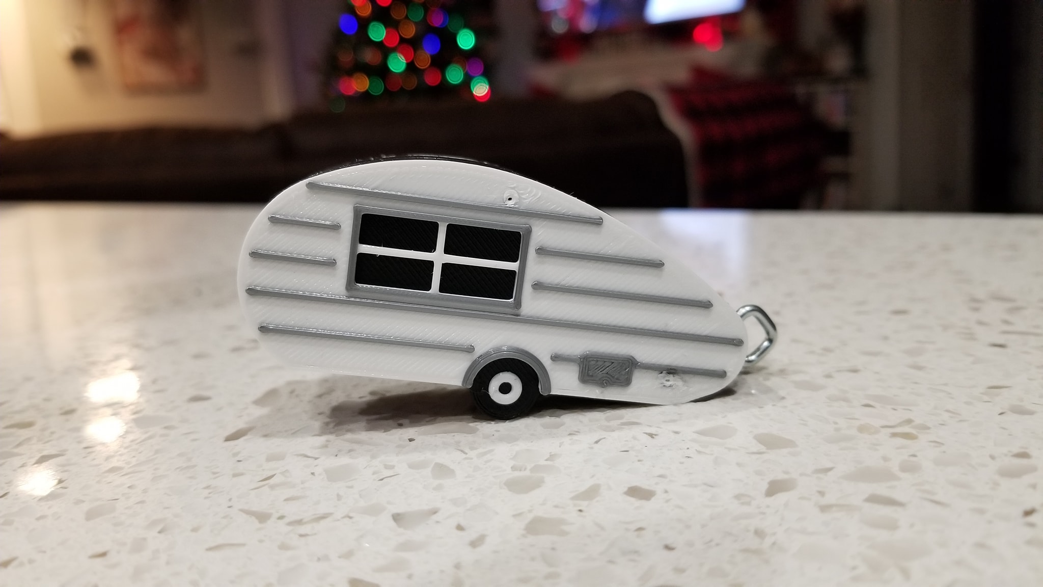 Camper Flash Drive
