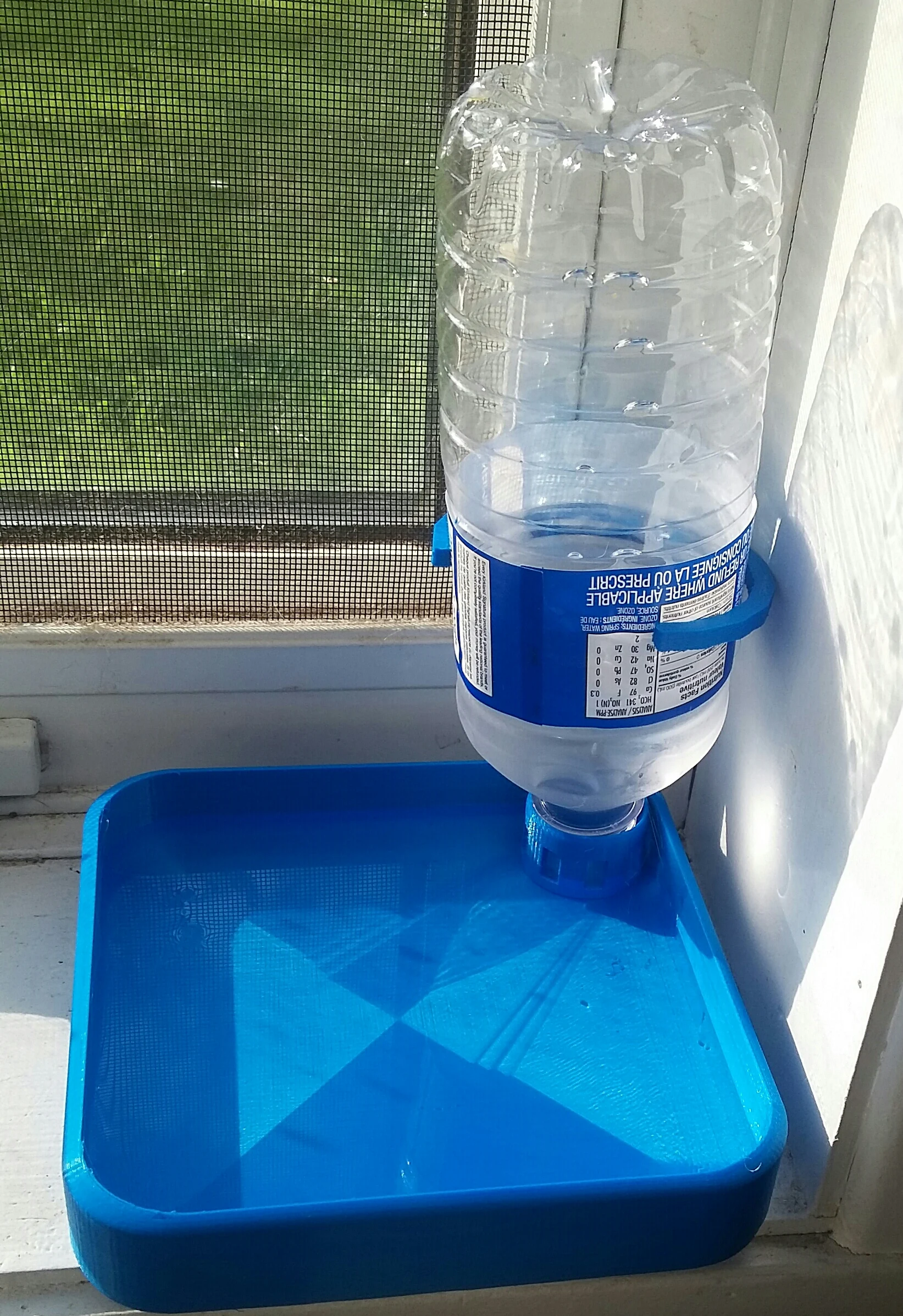 distributeur d'eau