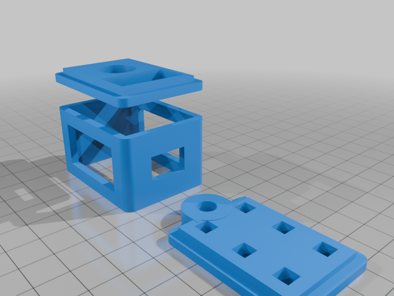esp32 ai thinker mount