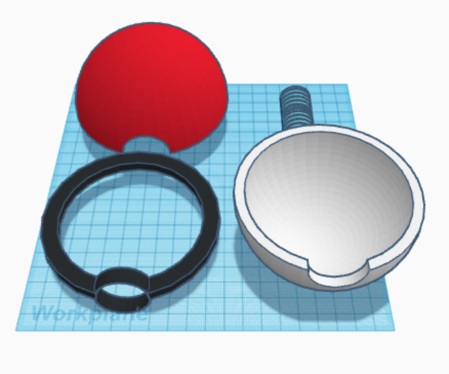 Poke Ball - Poke Topu