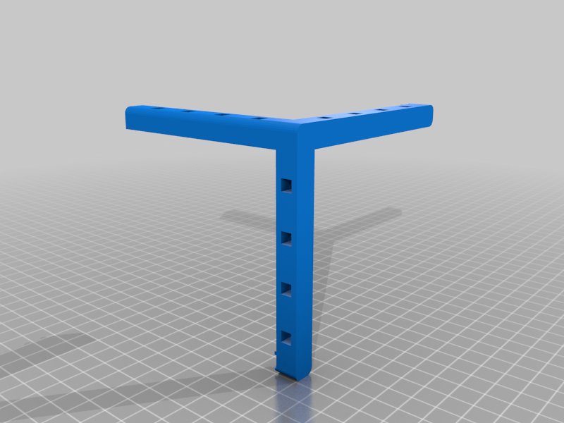 100mm Calibration Print