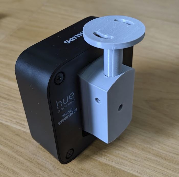 Hue Outdoor Motion Sensor Ceiling Mount