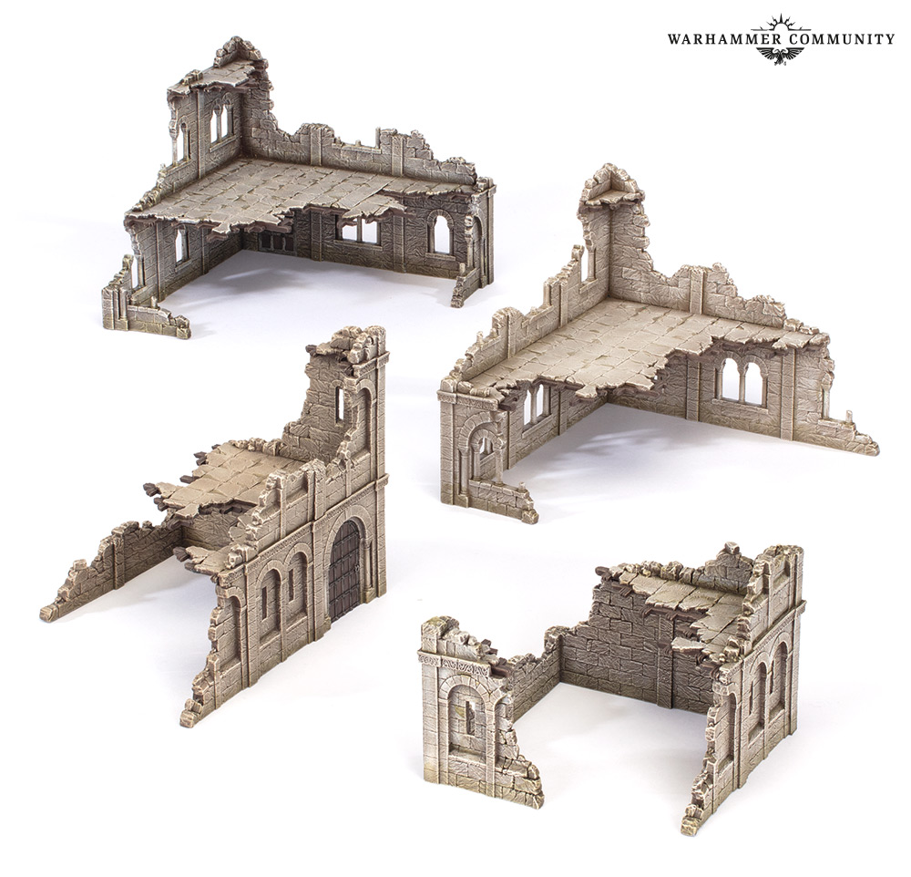 Archway for Middle Earth: Battle of Osgiliath
