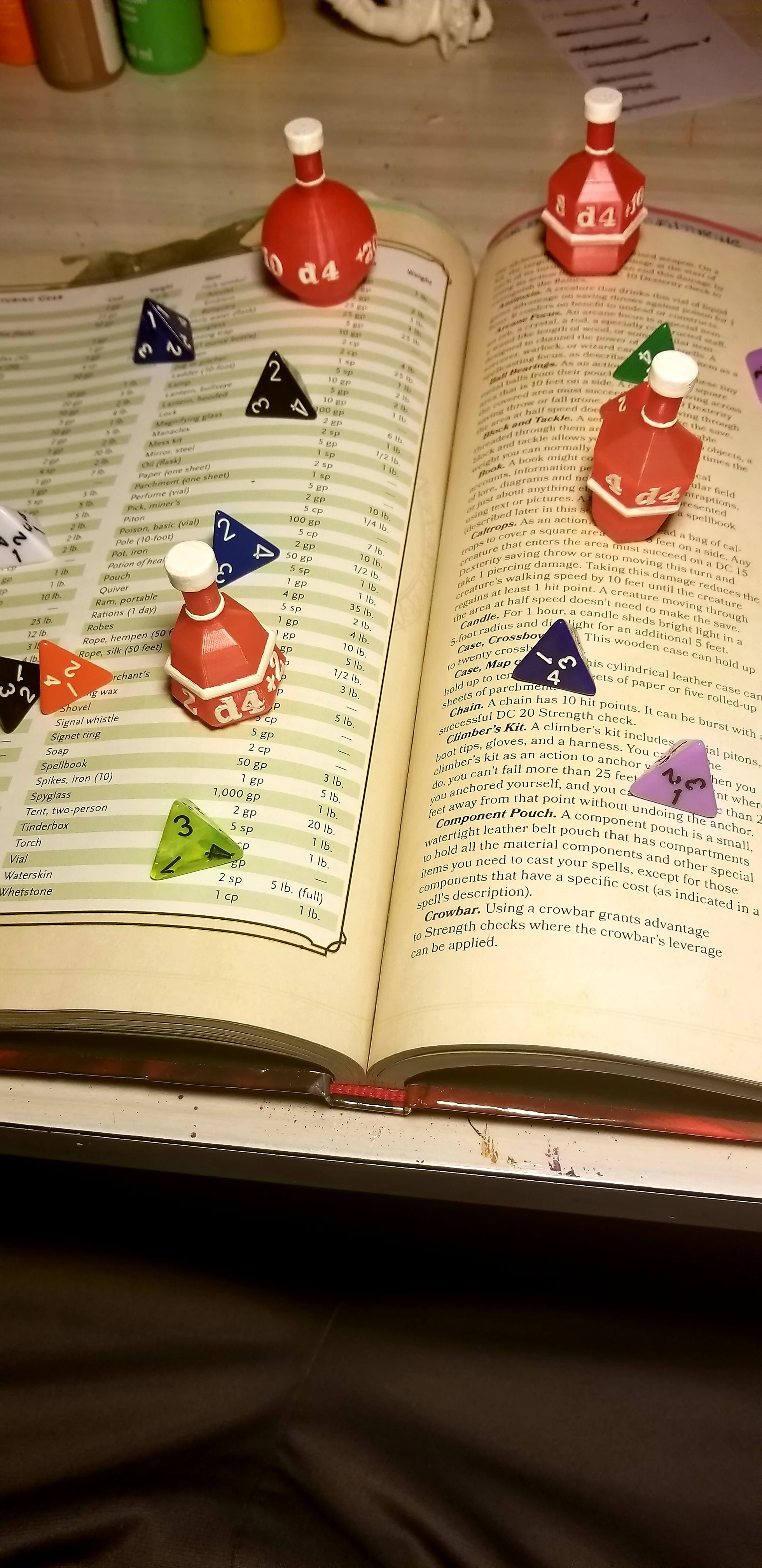 Health Potion Token