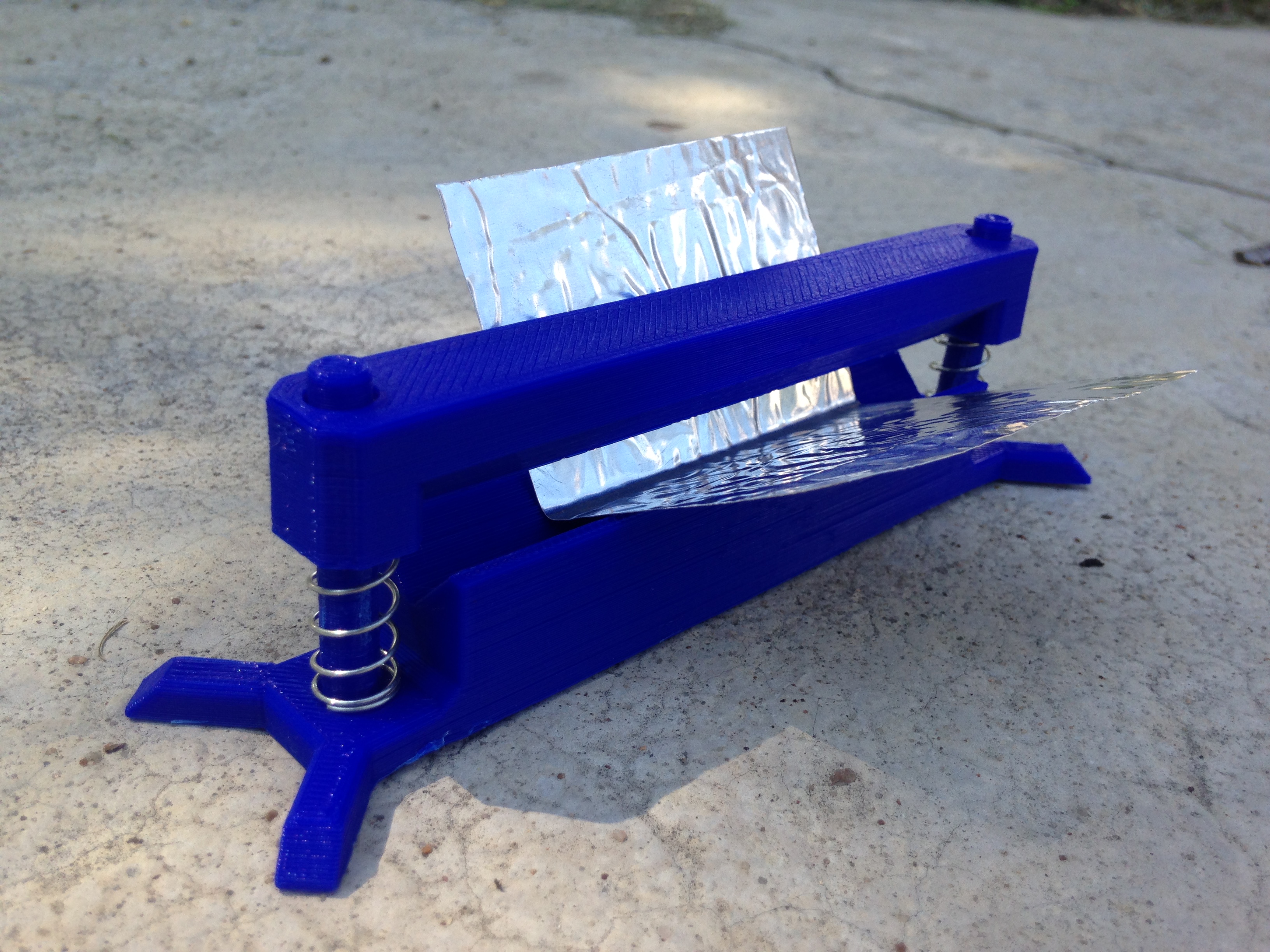 mini sheet metal brake