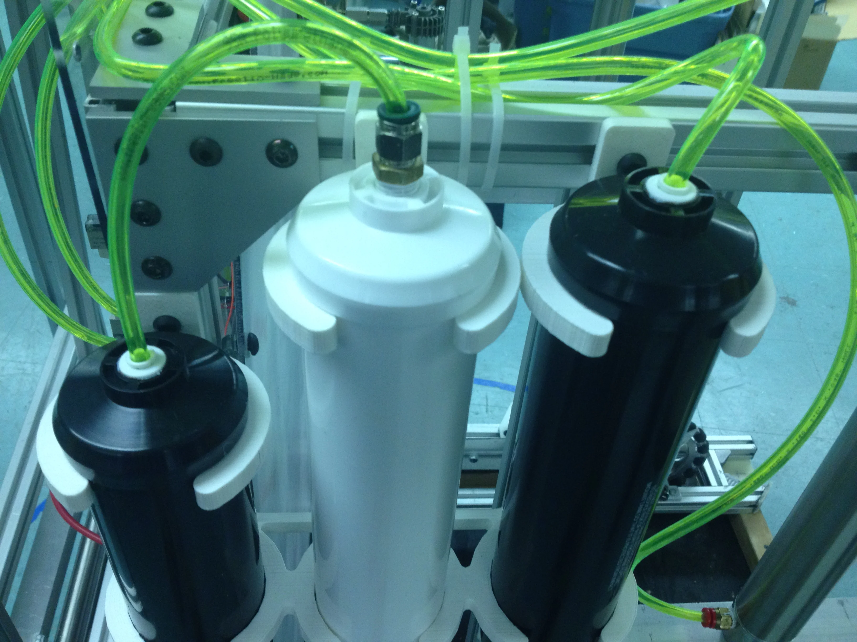 FRC Air Tank Mount