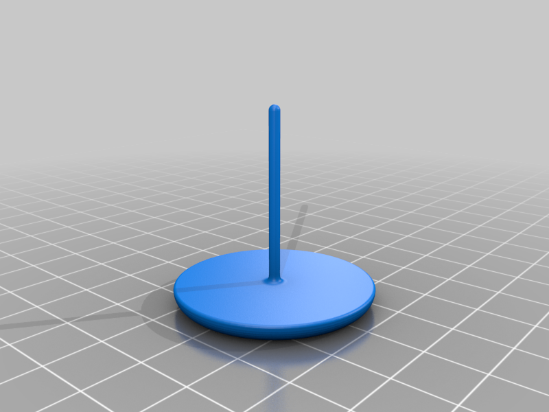 Flower Needle Stick