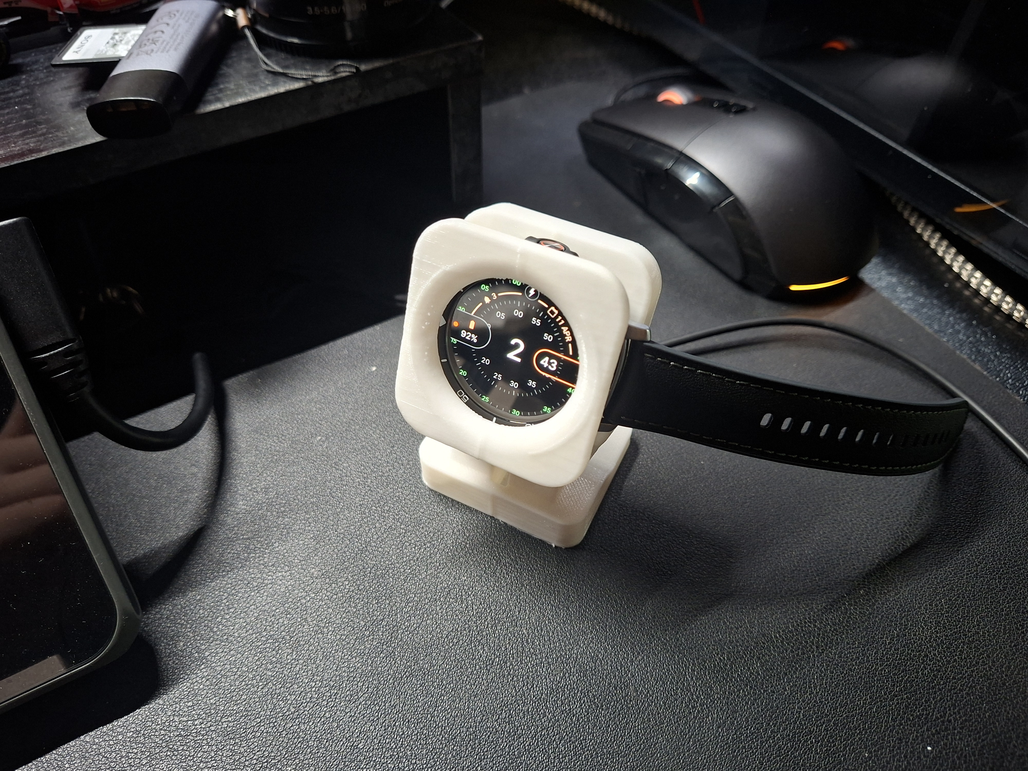 Galaxy Watch 8 Classic Dock