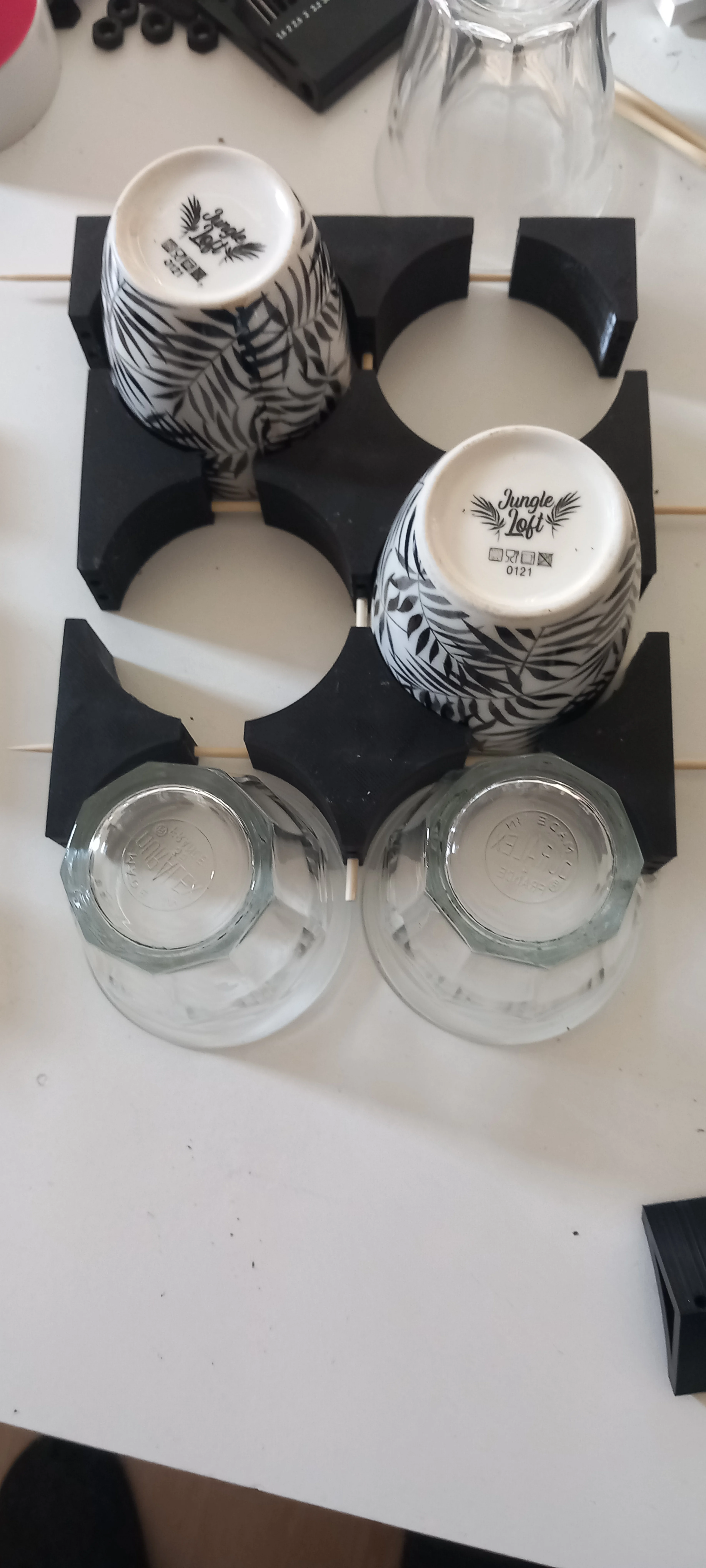 Glassholder