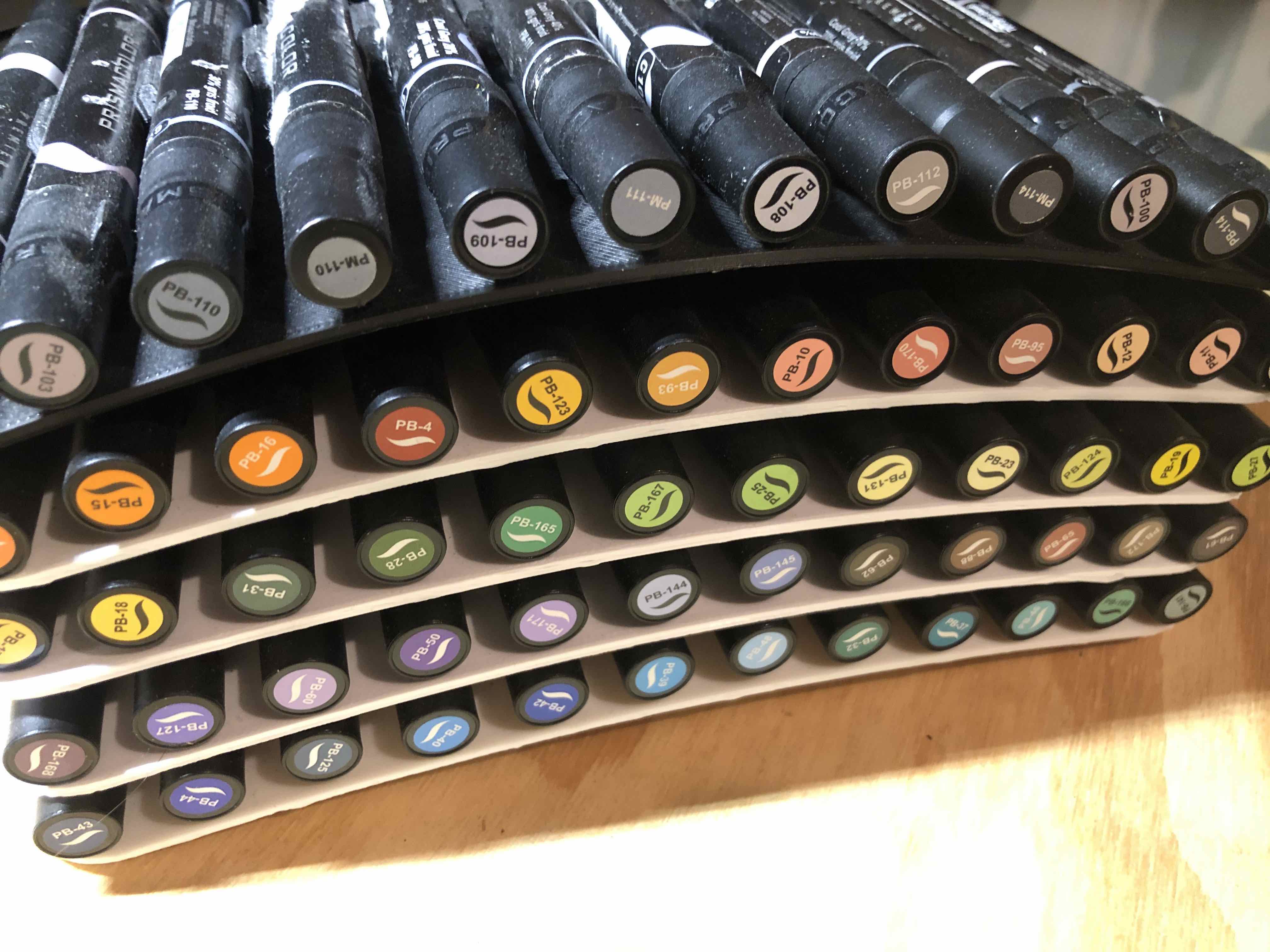 Prismacolor Pen Notebook Holder