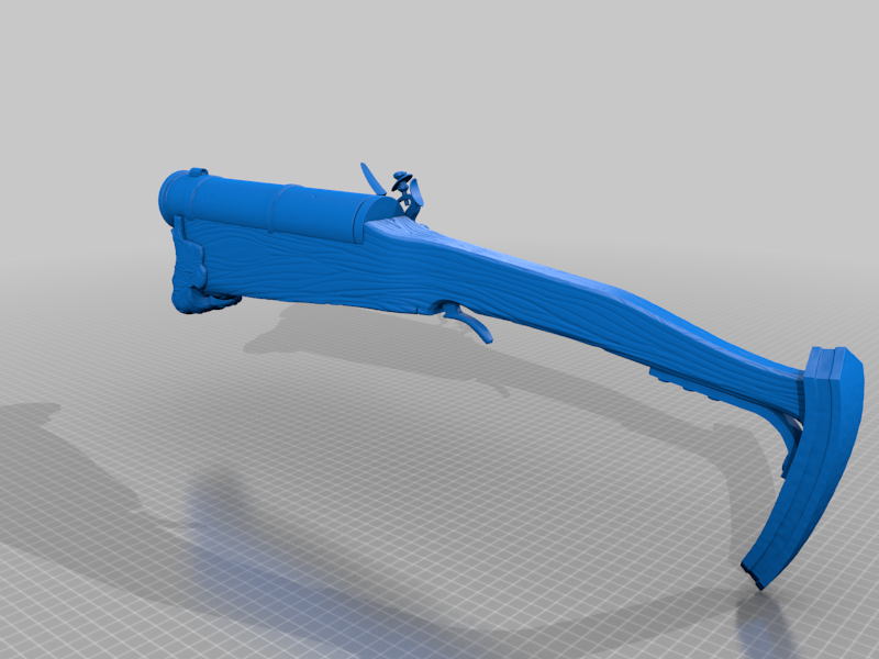 Gehrman's Blunderbuss
