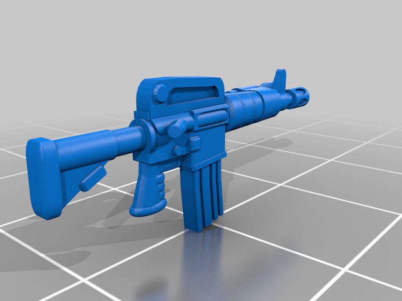 a bunch more 28mm rifles