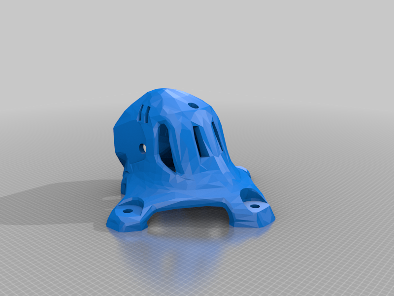 Happymodel Larva X Reinforced Canopy
